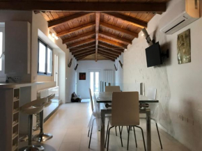 Historic Tropea, spacious w/ views